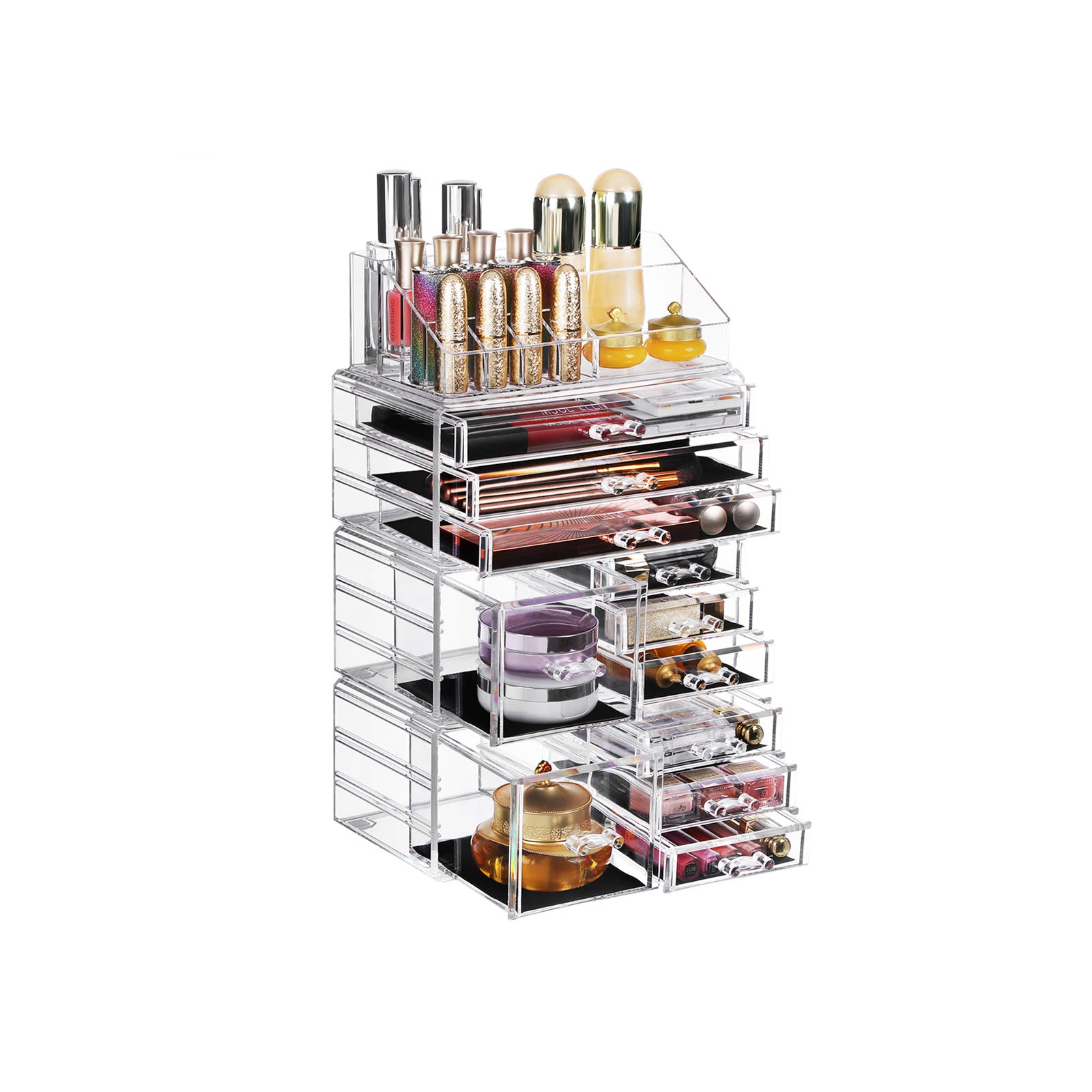 Organizer, biały, 23,8 cm