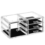Organizer, biały, 23,8 cm