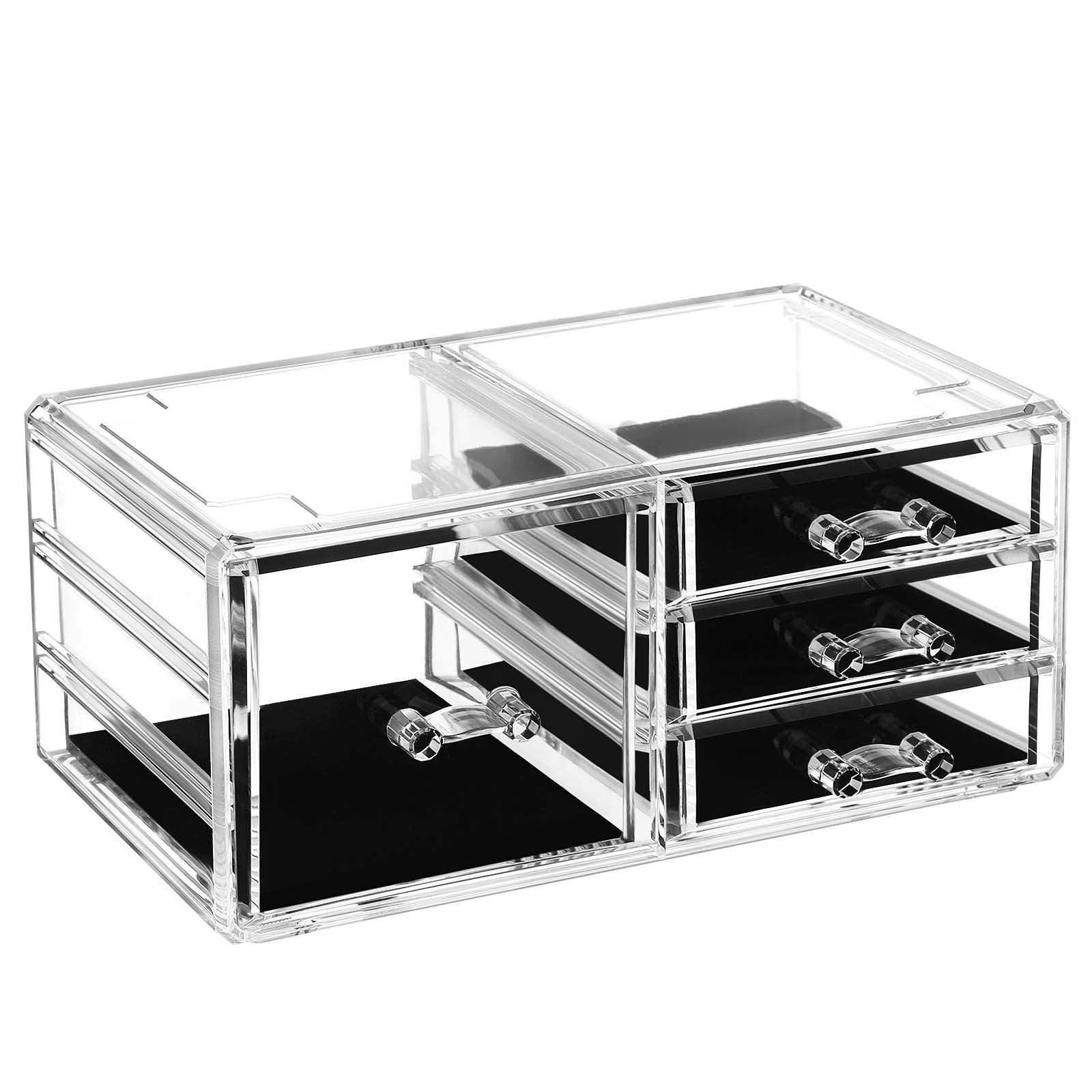 Organizer, biały, 23,8 cm