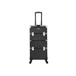 Organizer, czarny, 75 cm