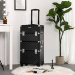 Organizer, czarny, 75 cm