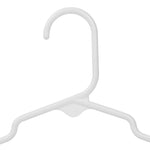 Szafa garderobiana, biały, 29,5 cm