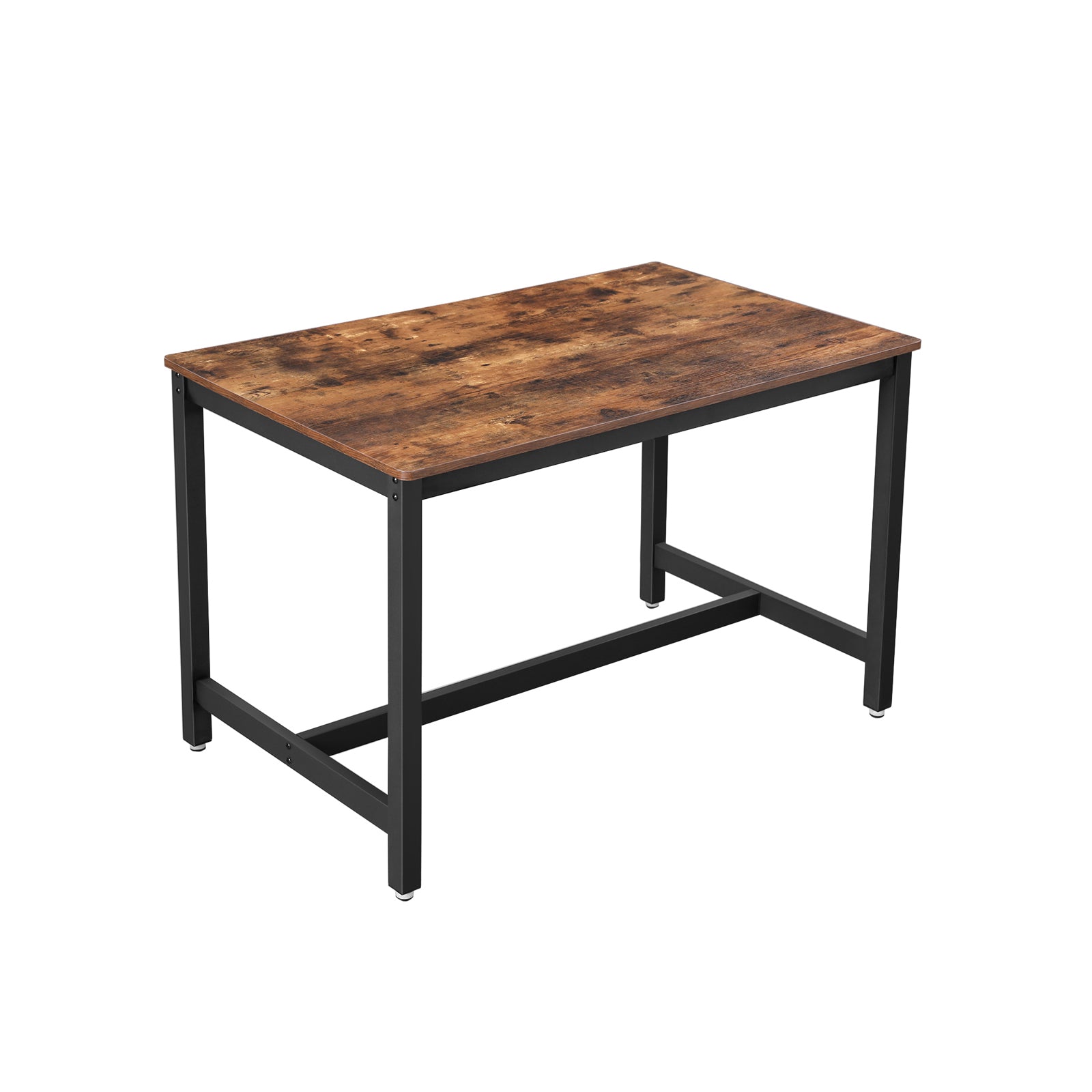 Mebel do domu, rustykalny brąz, 120 cm