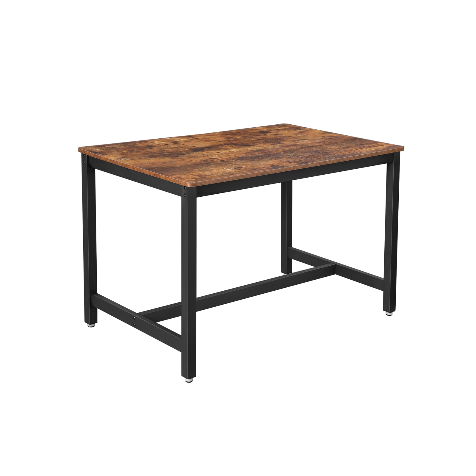Mebel do domu, rustykalny brąz, 120 cm