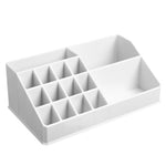 Organizer, biały, 23,8 cm