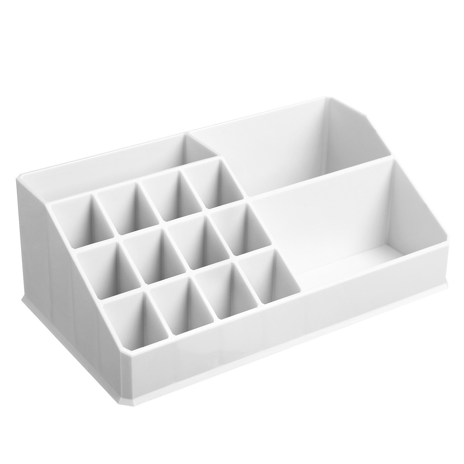 Organizer, biały, 23,8 cm
