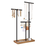 Organizer, czarny, 34 cm