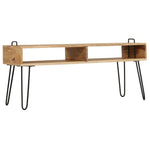 Szafka Pod Telewizor, Lite Drewno Mango, 110 X 35 X 45 Cm
