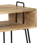 Stolik Typu Konsola Z Litego Drewna Mango, 115 X 35 X 76 Cm