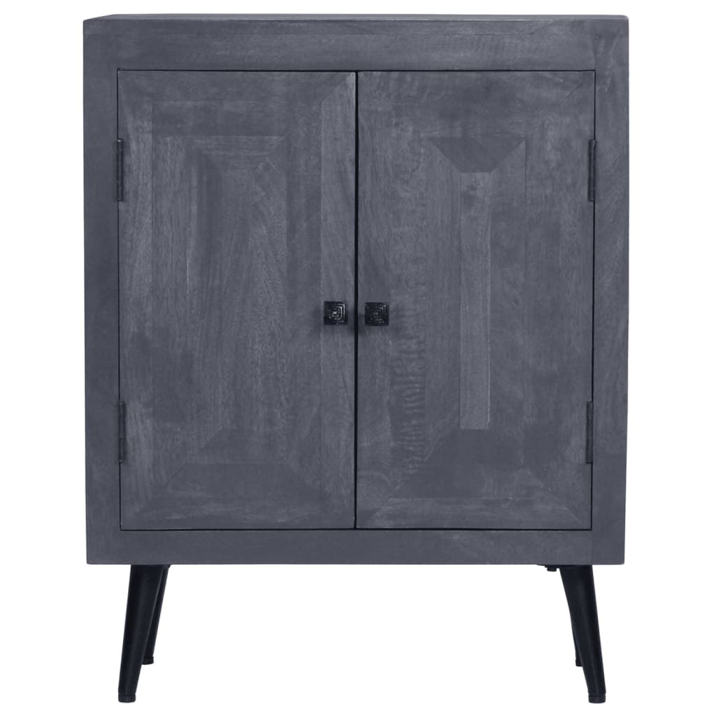 Szafka Z Litego Drewna Mango, 60 X 30 X 76 Cm