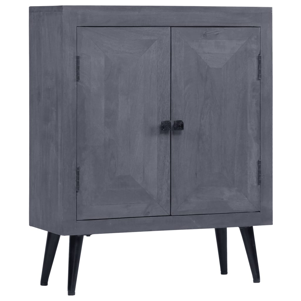 Szafka Z Litego Drewna Mango, 60 X 30 X 76 Cm