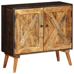 Szafka Z Litego Drewna Mango,