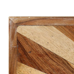Stolik Kawowy Z Litego Drewna Mango, 90 X 55 X 36 Cm