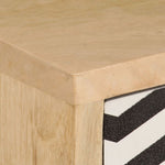 Szafka Pod Tv, 120X30X40 Cm, Lite Drewno Mango