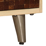 Szafka Pod Tv, 120X30X40 Cm, Lite Drewno Mango