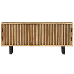 Szafka Pod Tv, 90X30X40 Cm, Lite Drewno Mango