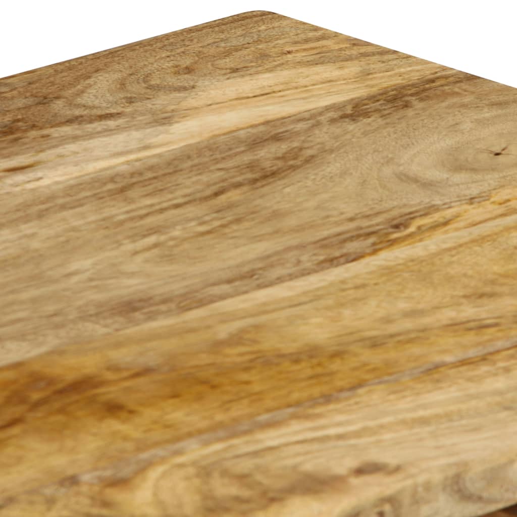 Szafka Pod Tv, 90X30X40 Cm, Lite Drewno Mango