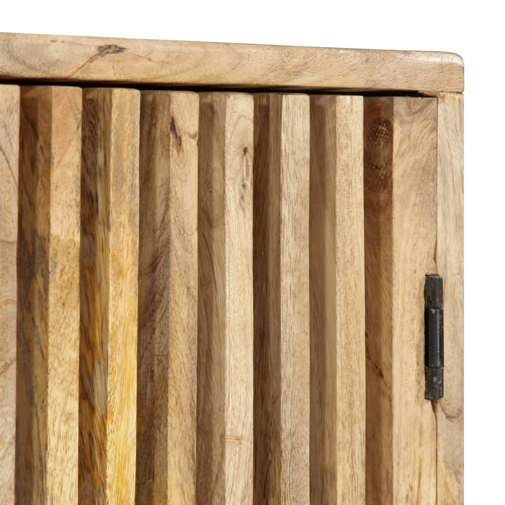 Szafka Pod Tv, 90X30X40 Cm, Lite Drewno Mango