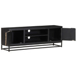 Szafka Pod Tv, 120X30X40 Cm, Lite Drewno Mango