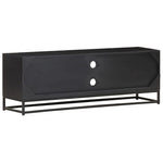 Szafka Pod Tv, 120X30X40 Cm, Lite Drewno Mango