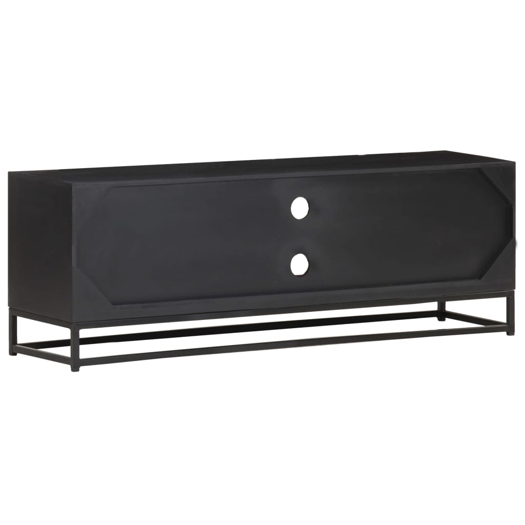 Szafka Pod Tv, 120X30X40 Cm, Lite Drewno Mango