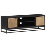 Szafka Pod Tv, 120X30X40 Cm, Lite Drewno Mango