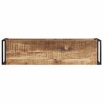 Szafka Pod Tv, 120X30X40 Cm, Surowe Drewno Mango