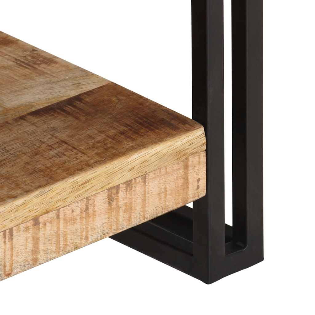 Szafka Pod Tv, 120X30X40 Cm, Surowe Drewno Mango