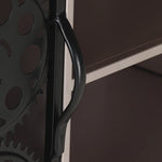 Szafka Pod Tv, 120X30X40 Cm, Surowe Drewno Mango