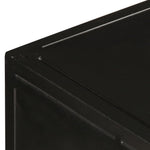 Szafka Pod Tv, 90X30X40 Cm, Surowe Drewno Mango