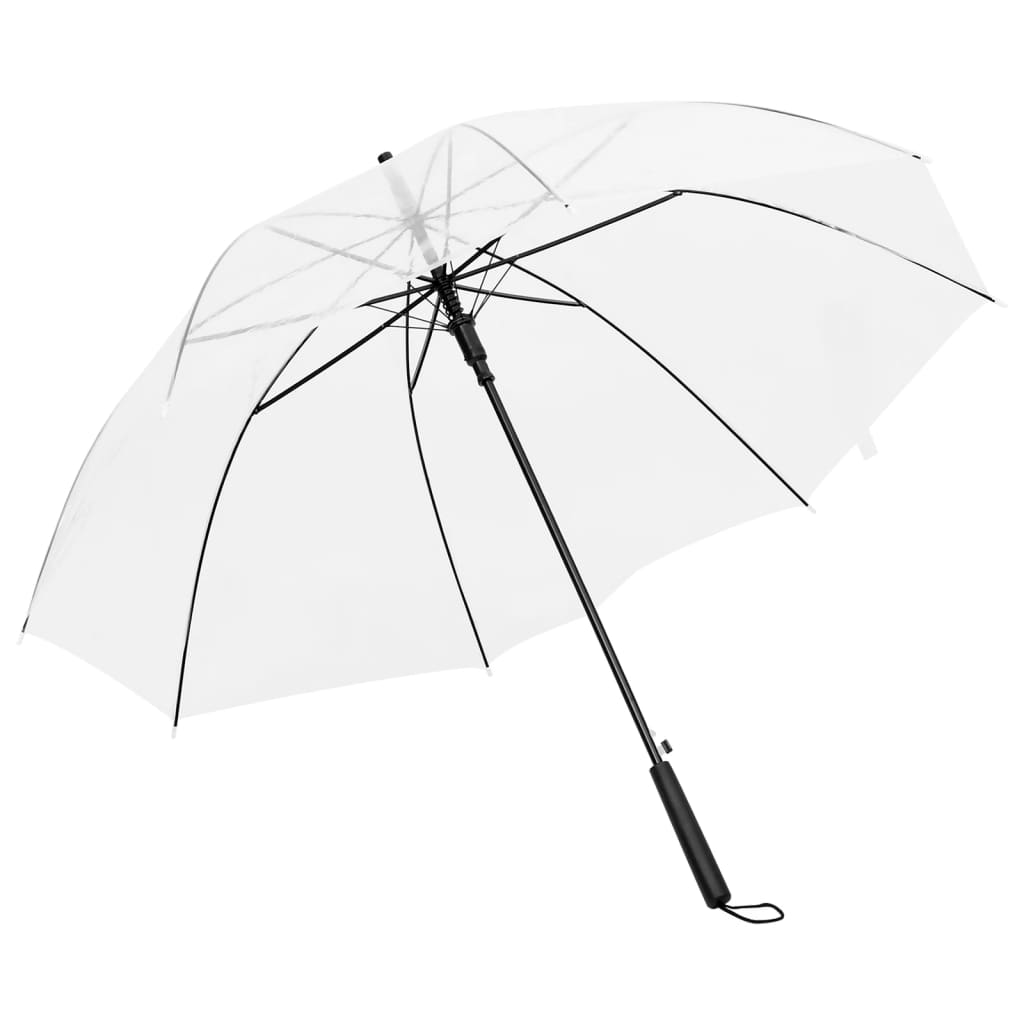 Parasolka Przezroczysta, 100 Cm