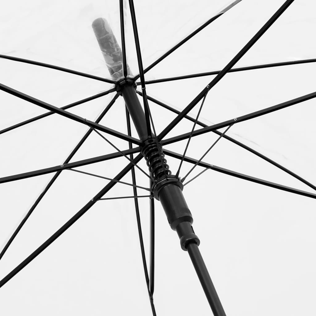 Parasolka Przezroczysta, 100 Cm