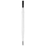 Parasolka Biała, 130 Cm
