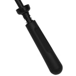 Parasolka Czarna, 130 Cm