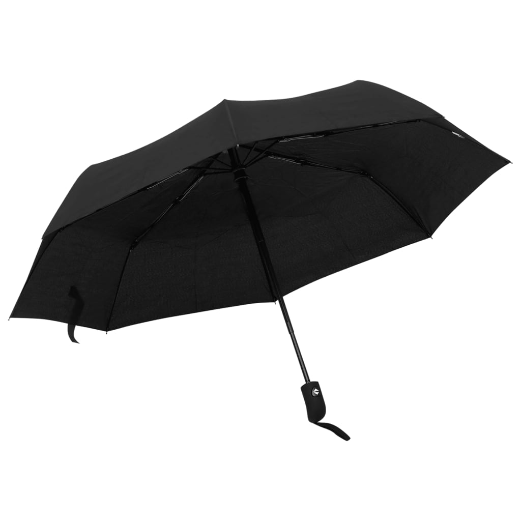 Parasolka Automatyczna, Czarna, 95 Cm