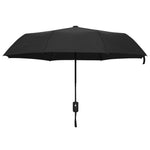 Parasolka Automatyczna, Czarna, 95 Cm