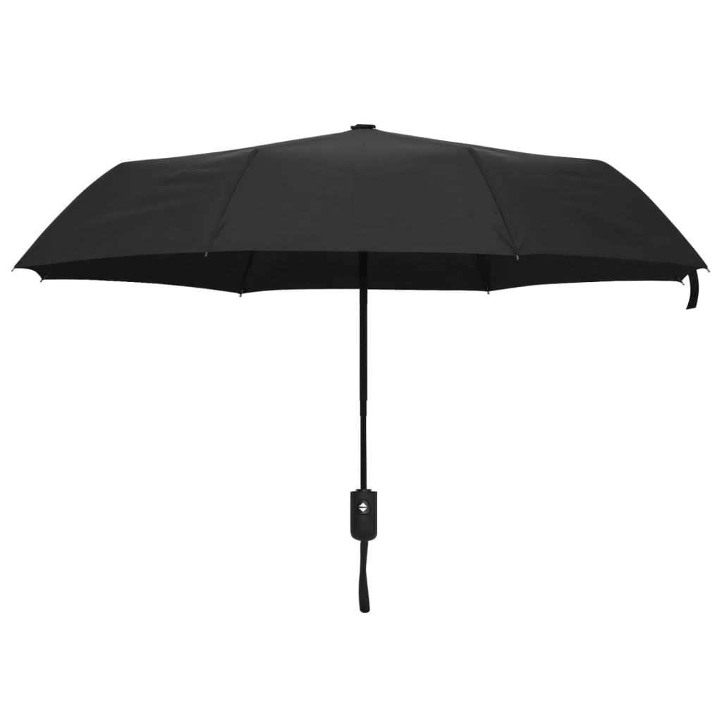Parasolka Automatyczna, Czarna, 95 Cm
