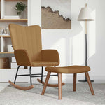 Fotel Bujany , , Obity Aksamitem
