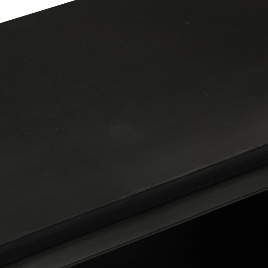 Szafka Pod Telewizor, 110X30X45 Cm, Surowe Drewno Mango