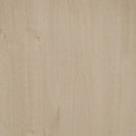Biurko Hamar, , 110X40X75 Cm, Lite Drewno Sosnowe