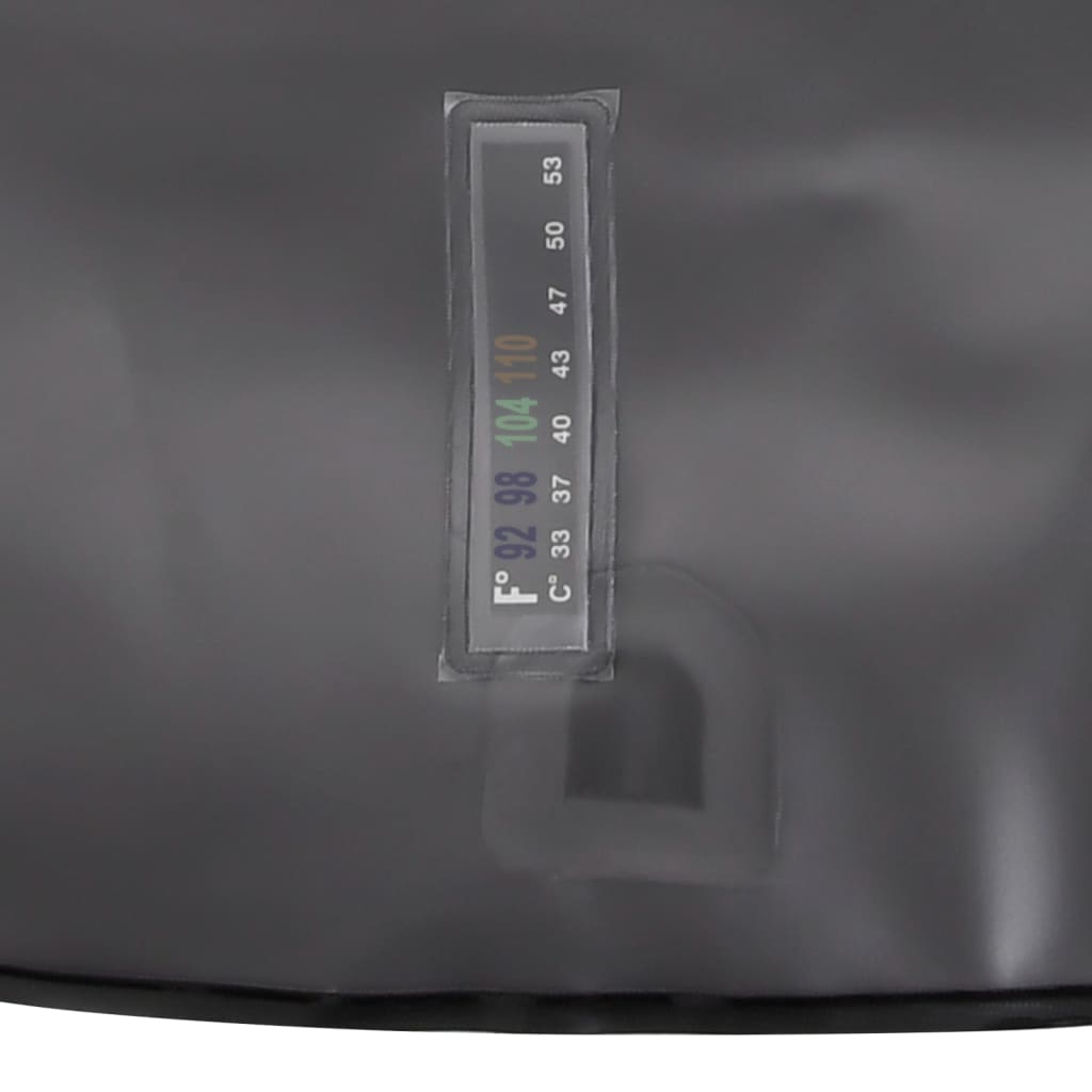 Prysznic Turystyczny, Niebieski, 20 L, Pvc