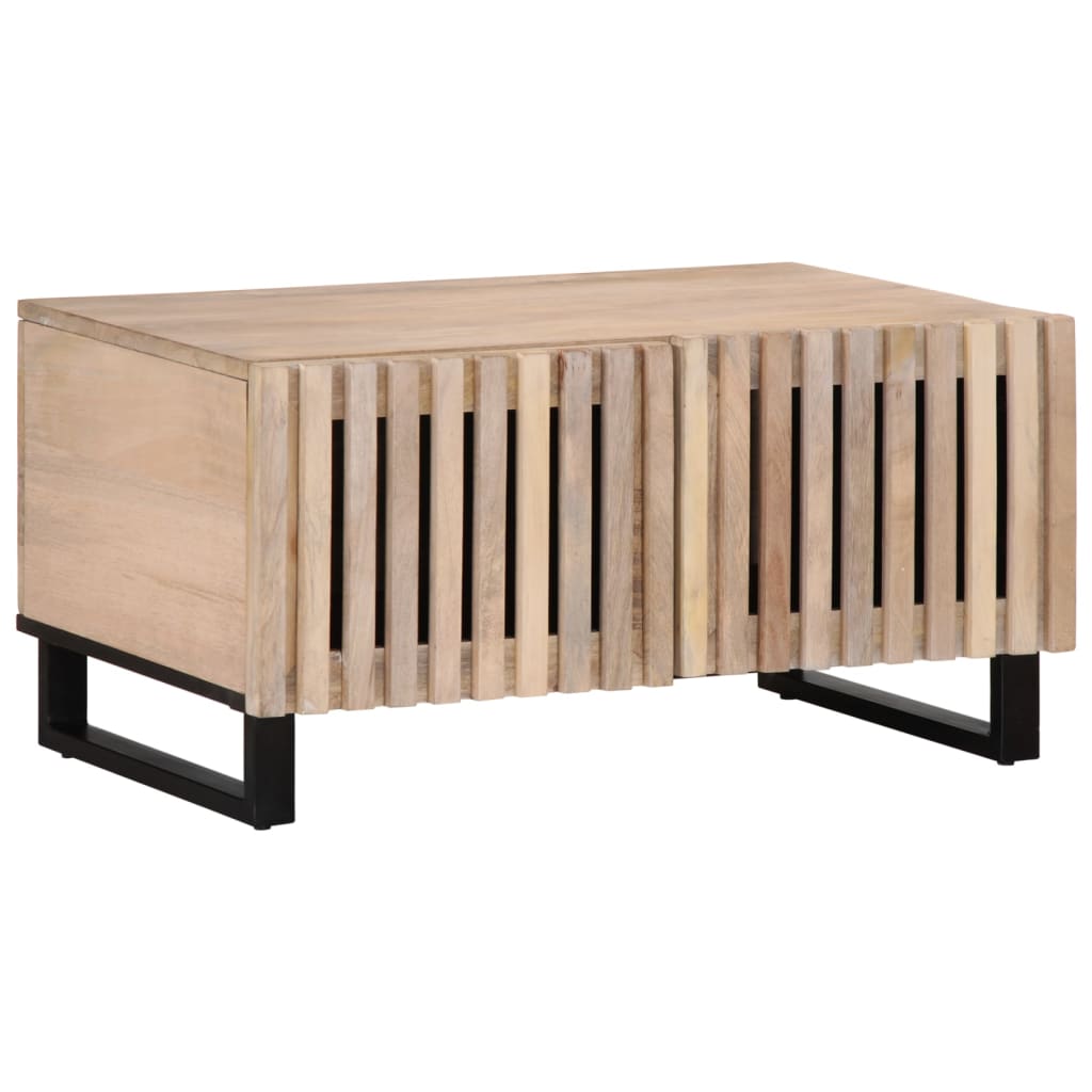Stolik Kawowy, 80X51X40 Cm,