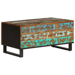Stolik Kawowy, 80X51X40 Cm,