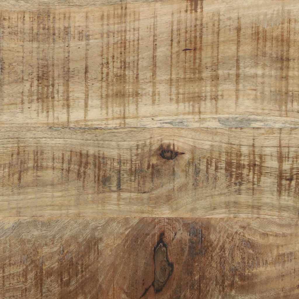 Wieszak Na Ubrania Brązowy 110 X 40 X 179 Cm Lite Drewno Mango