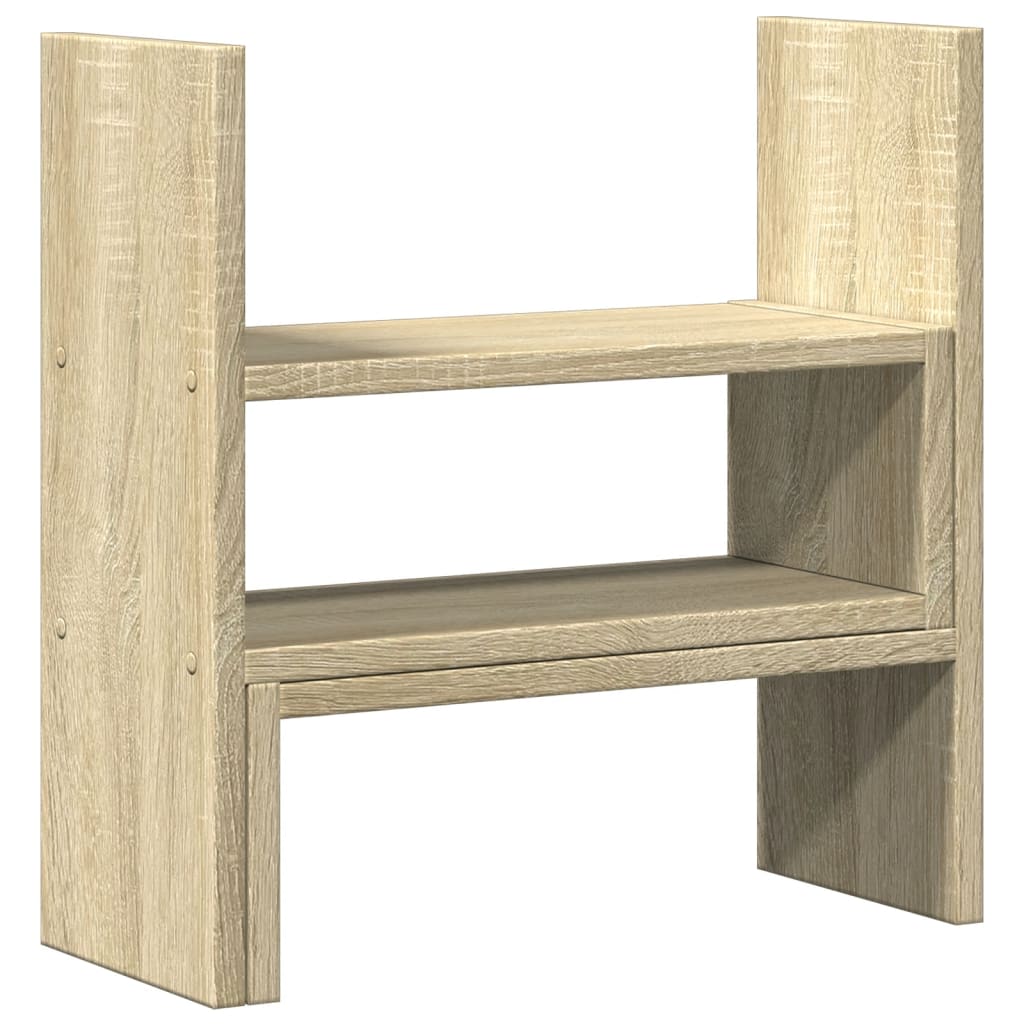 Organizer Na Biurko, Regulowany, , 40X17X41 Cm