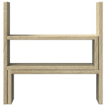 Organizer Na Biurko, Regulowany, , 40X17X41 Cm