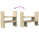 Organizer Na Biurko, Regulowany, , 40X17X41 Cm