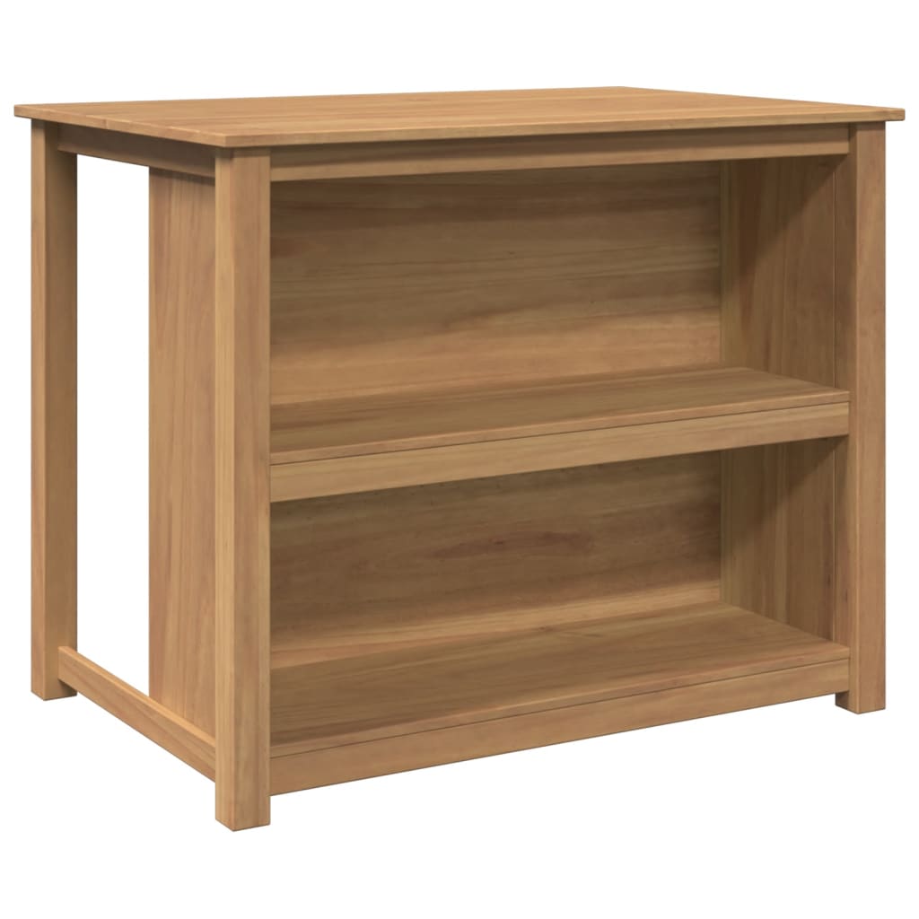 Wyspa Kuchenna Panama, 112X77X90 Cm, Lite Drewno Sosnowe