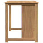 Wyspa Kuchenna Panama, 112X77X90 Cm, Lite Drewno Sosnowe