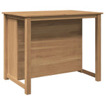Wyspa Kuchenna Panama, 112X77X90 Cm, Lite Drewno Sosnowe